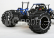 RC auto HIMOTO MEGAP Monster truck černé