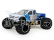 RC auto HIMOTO MEGAP Monster truck modré