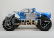 RC auto HIMOTO MEGAP Monster truck modré