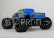 RC auto HIMOTO MEGAP Monster truck modré