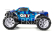 RC auto HiMOTO Monster EMXT GRIT, modré kostky