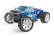 RC auto HiMOTO Monster EMXT GRIT, modré kostky