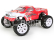 RC auto HiMOTO Monster Truck EMXT-1, červená