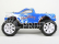 RC auto HiMOTO Monster Truck EMXT-1, modrá