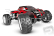 RC auto HiMoto ZENIT MT Brushless, červená