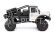 RC auto Hobbytech CRX18 Truck Trial 1/18, 4WD, Honcho verze, stříbrná
