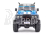 RC auto Hobbytech CRX18 Truck Trial 1/18, 6WD, krátká verze, modrá