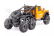 RC auto Hobbytech CRX18 Truck Trial 1/18, 6WD, krátká verze, oranžová