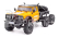 ROZBALENO - RC auto Hobbytech CRX18 Truck Trial 1/18, 6WD, krátká verze, oranžová