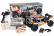 RC auto HOBBYTECH DB8SL, oranžová