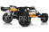 RC auto HOBBYTECH DB8SL, oranžová