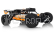RC auto HOBBYTECH DB8SL, oranžová