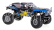 RC auto Hot crawler 4x4 + náhradní baterie