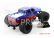 RC auto HSP Octane PRO 1/10 RTR Monster Truck, modrá