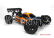 RC auto HSP Vortex 1/10 RTR Buggy, oranžová