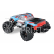RC auto Hyper Go Monster Truck brushless, modrobílá