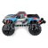RC auto Hyper Go Monster Truck brushless, modrobílá