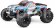 RC auto Hyper Go Monster Truck brushless, modrobílá