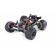 RC auto Hyper Go Monster Truck brushless, modročervená