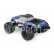 RC auto Hyper Go Monster Truck s GPS brushed, modrá