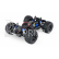 RC auto Hyper Go Monster Truck s GPS brushed, modrá