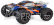 RC auto Hyper Go Truggy brushed, oranžovomodrá