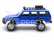 RC auto SUV Legend 4x4 1:12 4WD, modrá