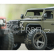 RC auto jeep Land Rover Defender, zelená