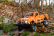 RC auto KAVAN GRE-18 RTR crawler 1:18, oranžová