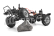 RC auto KAVAN GRE-24 RTR crawler 1:24, žlutá