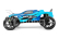 RC auto KAVAN GRT-10 Lightning 2,4 GHz 4WD Truggy 1:10, modrá