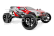 RC auto KAVAN GRT-10 Lightning Brushless 2,4 GHz 4WD Truggy 1:10, červená