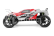 RC auto KAVAN GRT-10 Lightning Brushless 2,4 GHz 4WD Truggy 1:10, červená