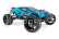 RC auto KAVAN GRT-10 Lightning Brushless 2,4 GHz 4WD Truggy 1:10, modrá