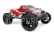 RC auto KAVAN GRT-10 Thunder 2,4 GHz 4WD Monster Truck 1:10, červená