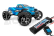 RC auto KAVAN GRT-10 Thunder 2,4 GHz 4WD Monster Truck 1:10, modrá