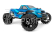 RC auto KAVAN GRT-10 Thunder 2,4 GHz 4WD Monster Truck 1:10, modrá