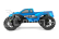 RC auto KAVAN GRT-10 Thunder 2,4 GHz 4WD Monster Truck 1:10, modrá