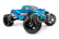 RC auto KAVAN GRT-10 Thunder 2,4 GHz 4WD Monster Truck 1:10, modrá