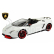 RC auto Lamborghini Gallardo Spyder Performante, bílá