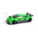 RC auto Lamborghini Huracán GT3, zelená 