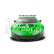 RC auto Lamborghini Huracán GT3, zelená