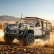 RC auto Land Cruiser Supertourer Toyota, černá + náhradní baterie