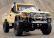 RC auto Land Cruiser Toyota, béžová