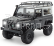 ROZBALENO - RC auto Land Rover Adventure 1/12 RTR 4WD, černá