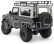 RC auto Land Rover Adventure 1/12 RTR 4WD, černá + náhradní baterie