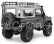 RC auto Land Rover Adventure 1/12 RTR 4WD, černá + náhradní baterie