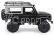 RC auto Land Rover Adventure 1/12 RTR 4WD, černá + náhradní baterie