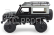 RC auto Land Rover Adventure 1/12 RTR 4WD, černá + náhradní baterie