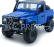 ROZBALENO - RC auto Land Rover Adventure 1/12 RTR 4WD, modrá
